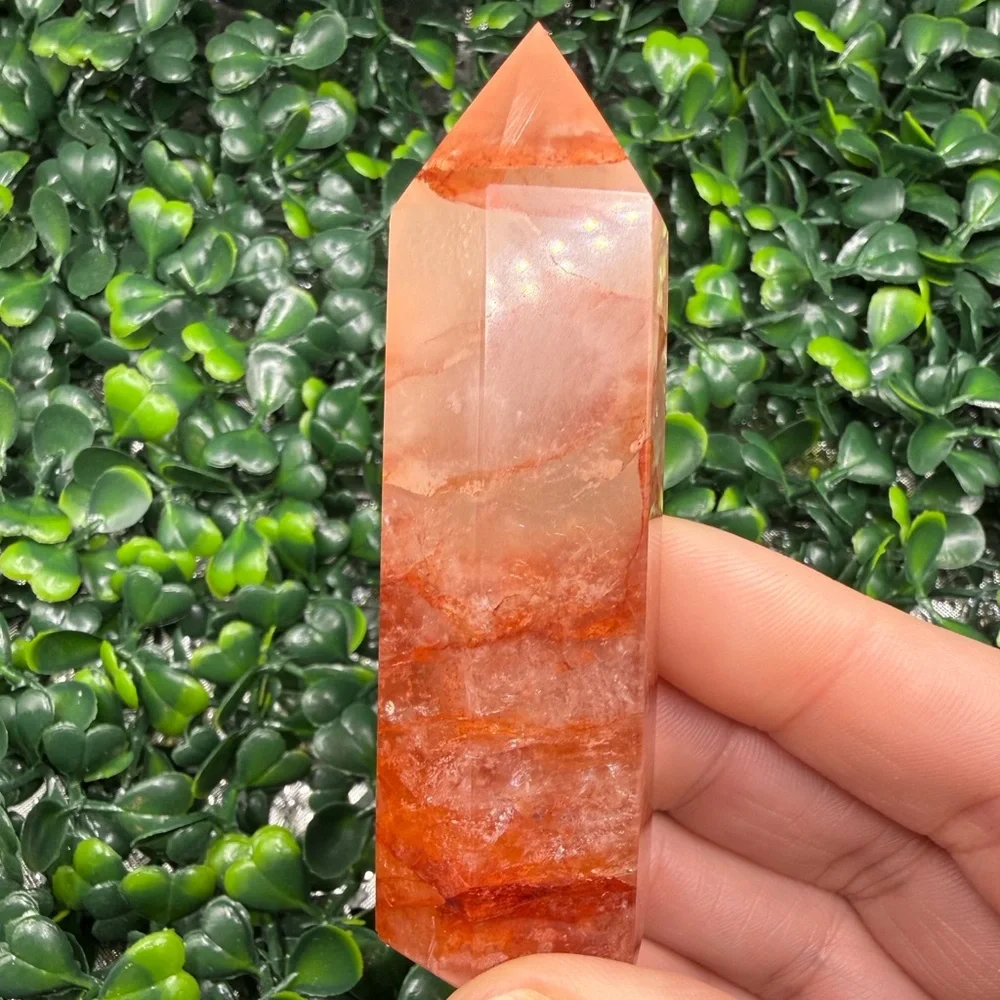 Fire Quartz Tower - Picture 3 of 5